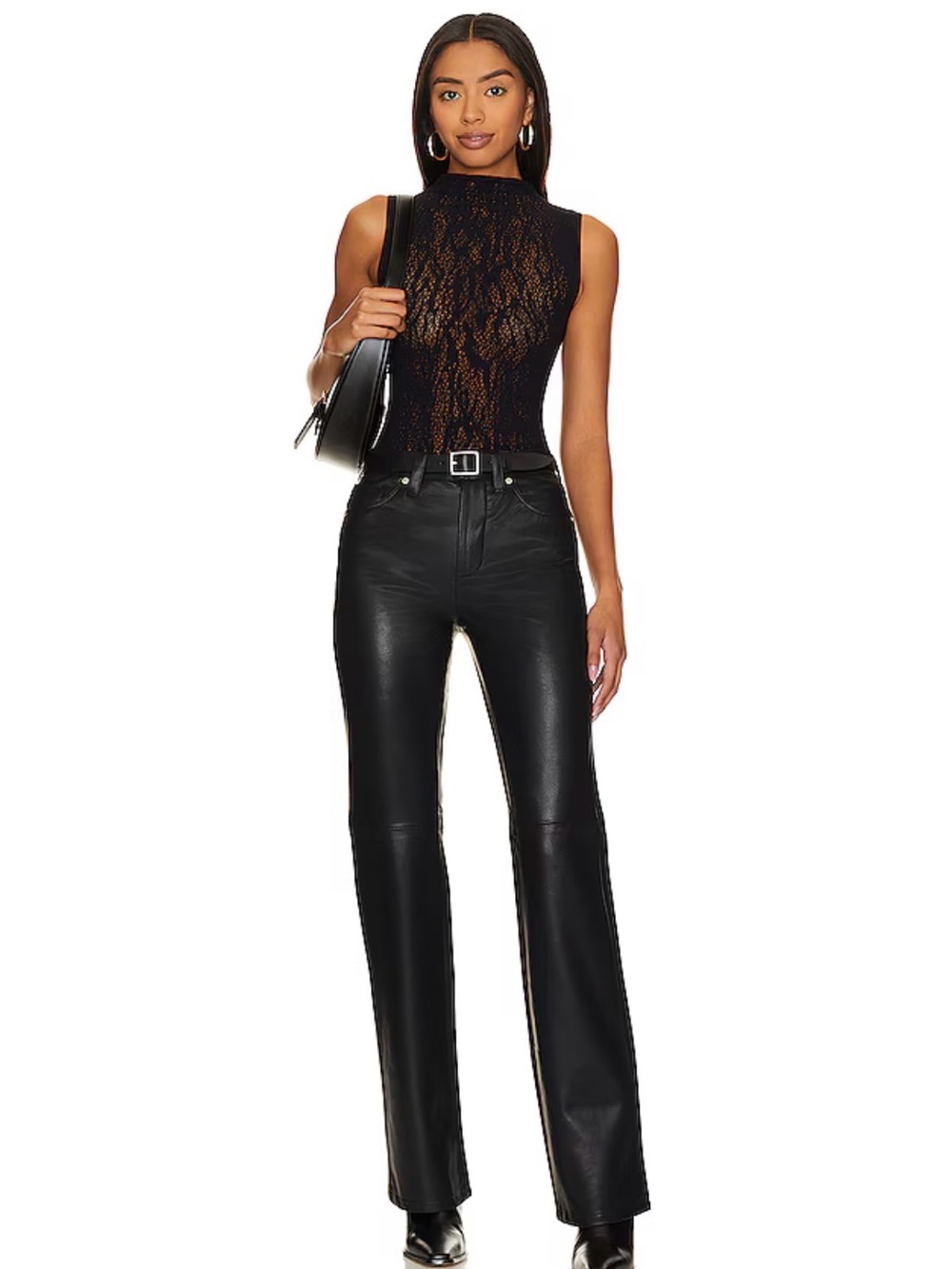 Hoyt mini Boot pants